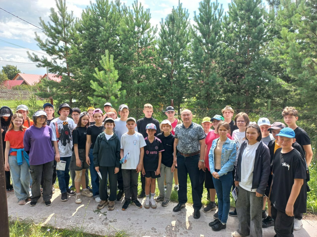 УУНиТ дал старт новому сезону Аэрокосмической Школы имени У.Н. Султанова