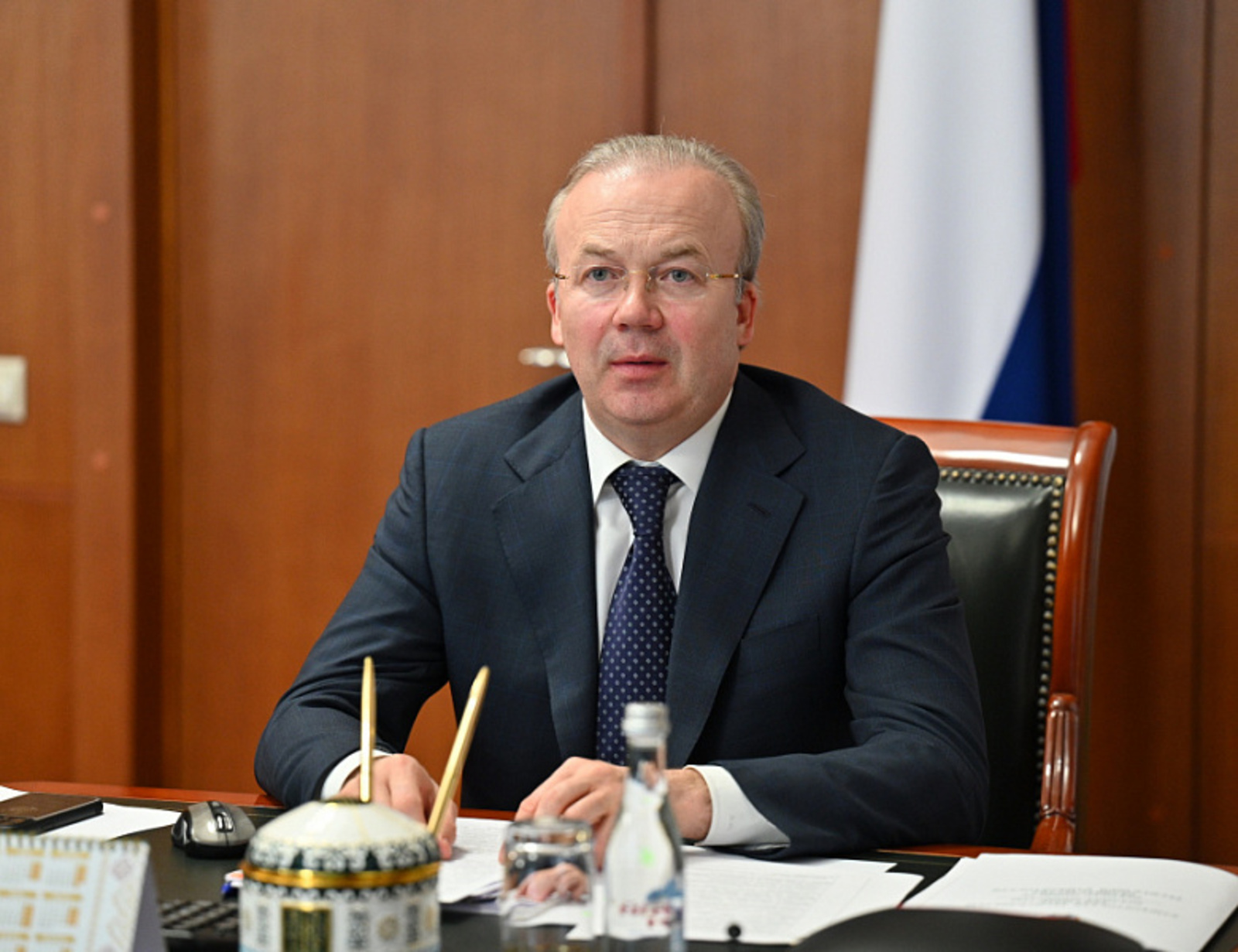 Андрей Назаров принял участие в работе заседания Генерального совета Ассамблеи народов Евразии