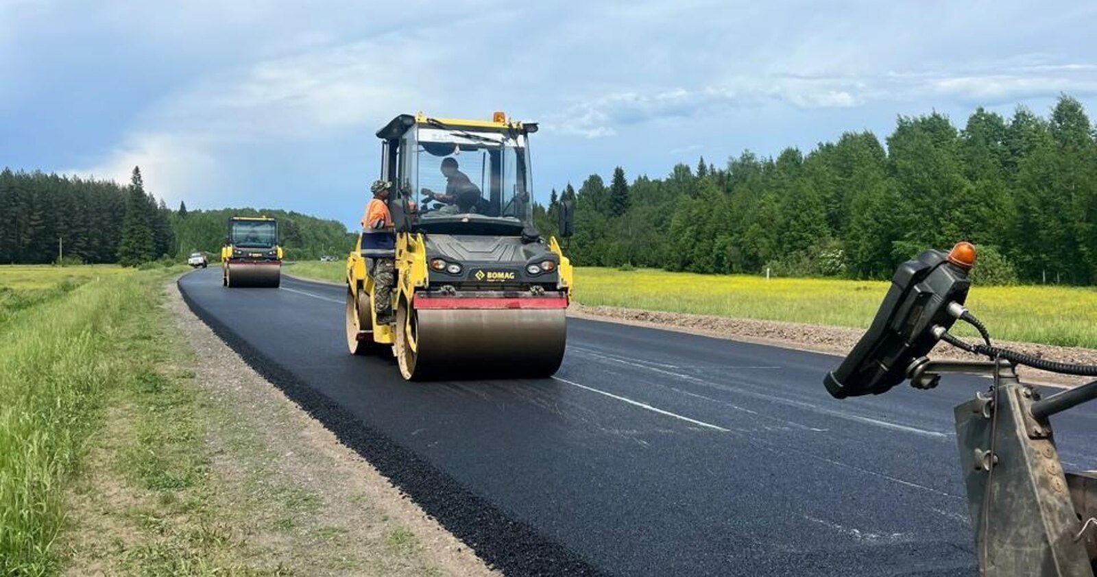В Башкирии обновят 25 км дороги на участке Бураево-Старобалтачево-Куеда