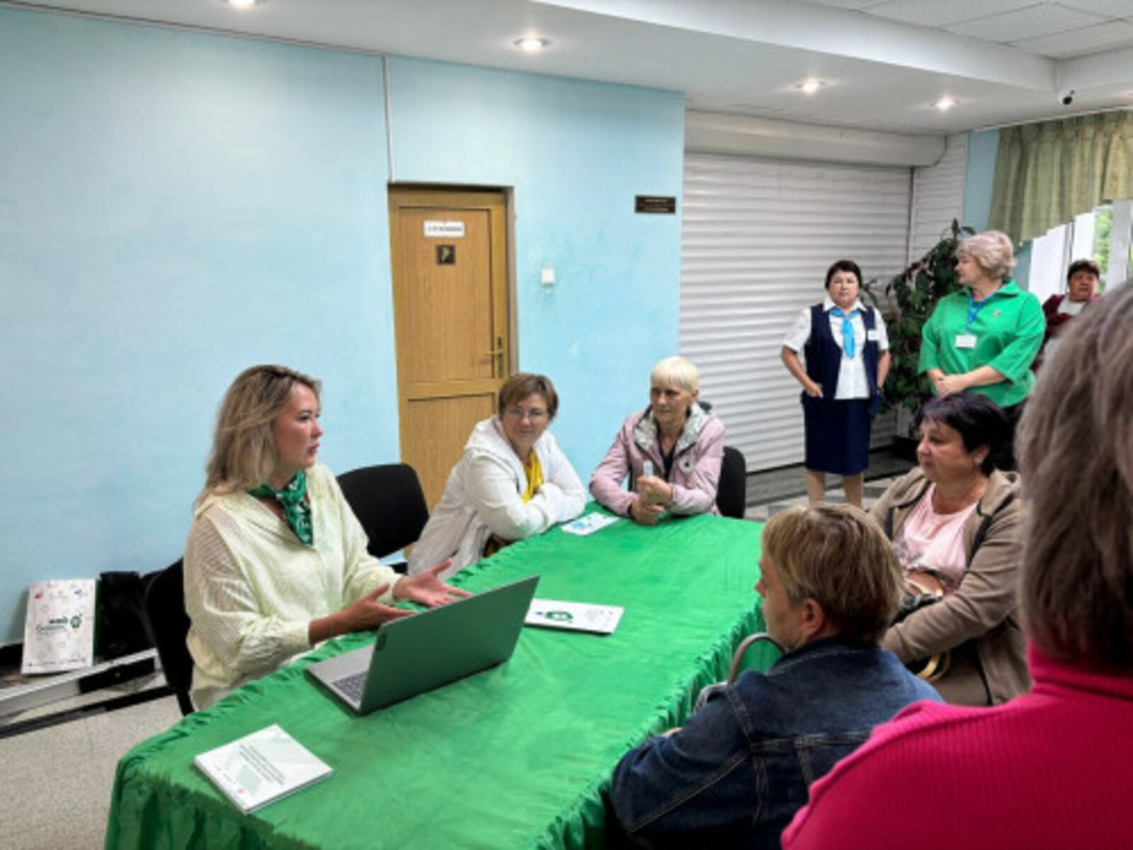 Мобильный офис «Мой бизнес» Башкирии посетил 21 муниципалитет