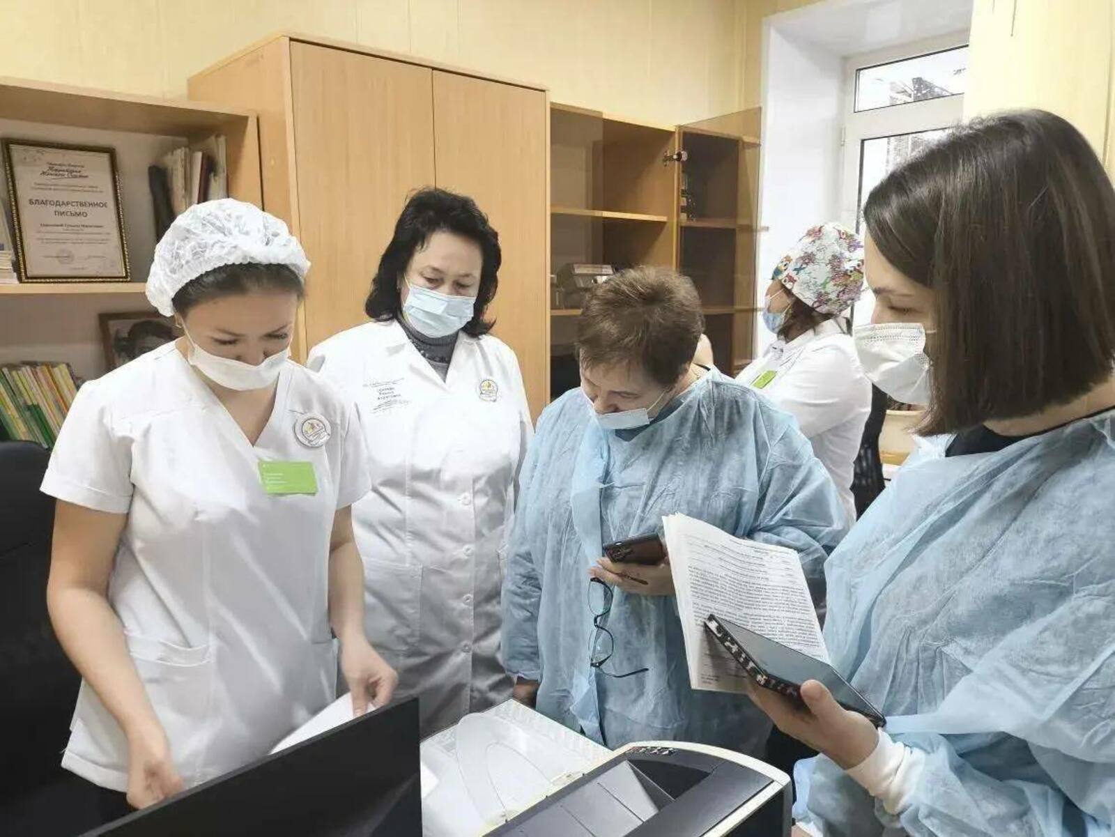 Делегация из ЛНР в Уфе: обмен опытом в сфере детской стоматологии