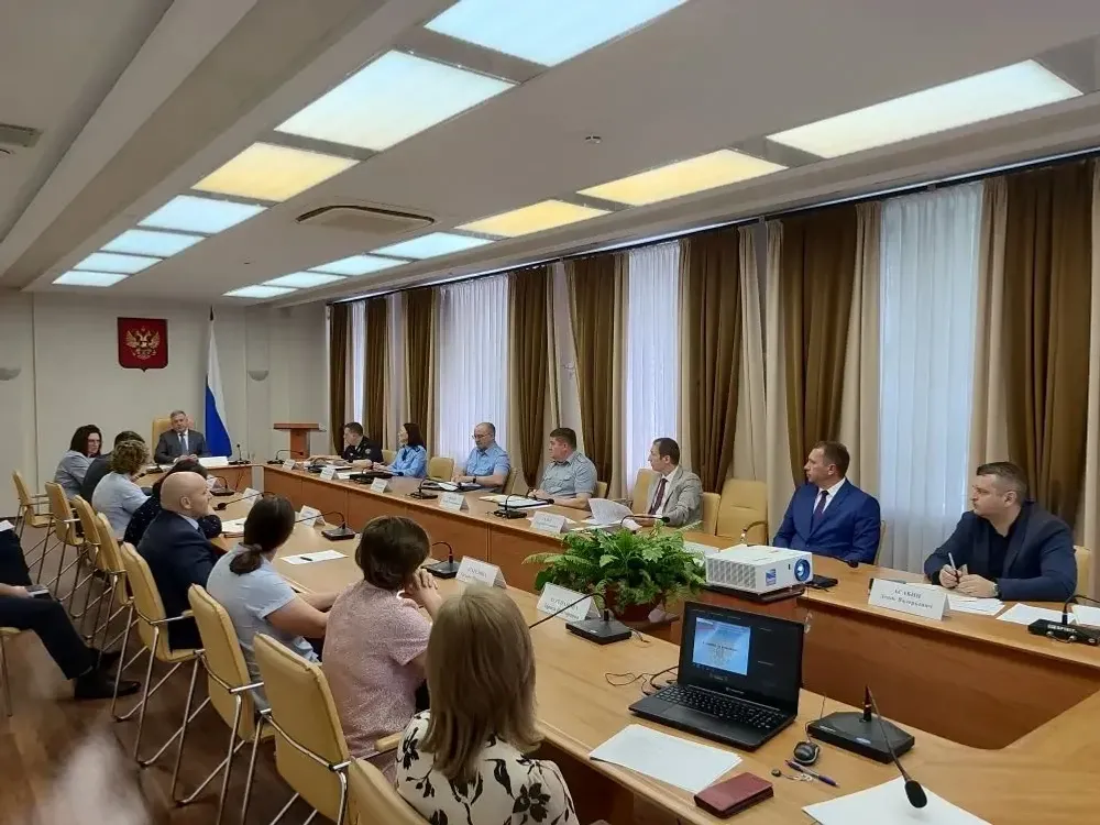 В Башкирии состоялось совещание по вопросам прав граждан и миграционной политики