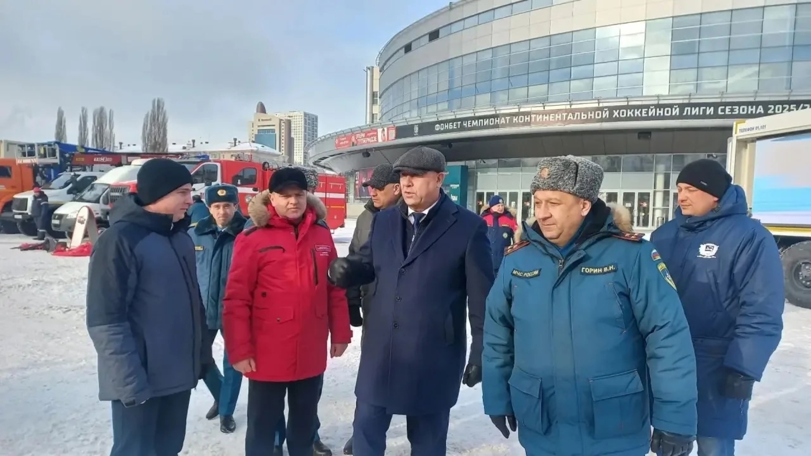 В Уфе участник СВО оценил готовность к безаварийному прохождению половодья