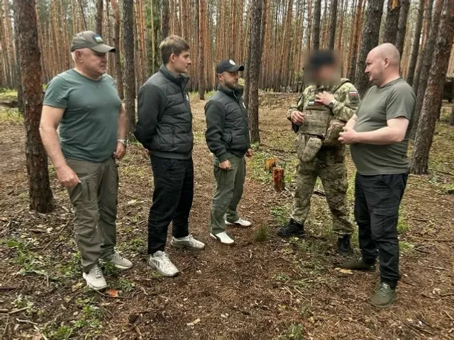 Депутат из Башкирии поучаствовал в доставке груза в зону СВО
