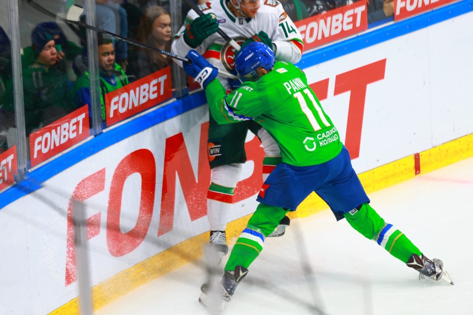 Фото: ХК «СЮ».