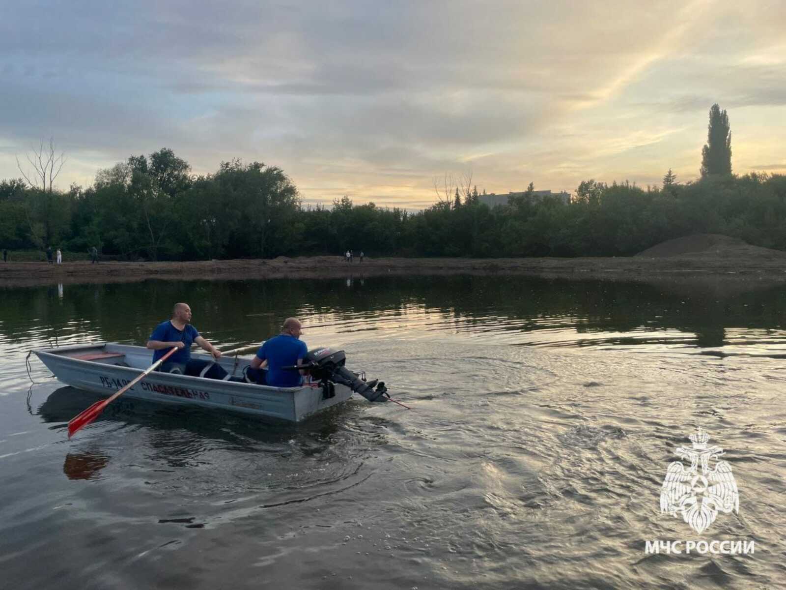 Трагедия в Башкирии – из реки извлекли тело пятиклассника