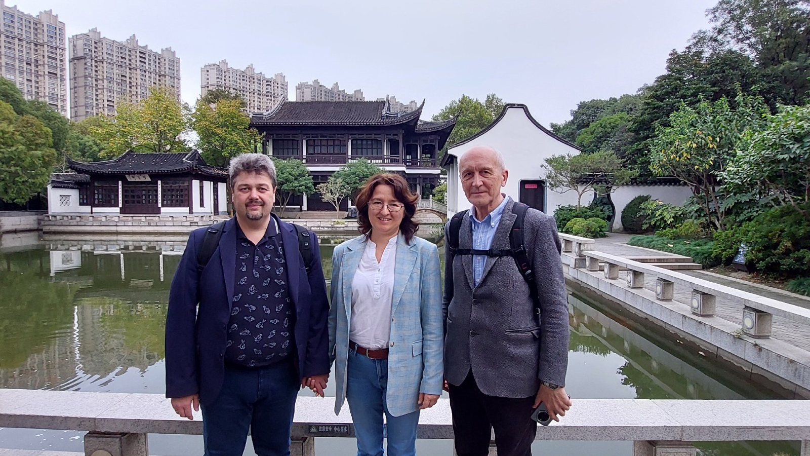 Ученые УУНиТ будут развивать совместный институт в Китае