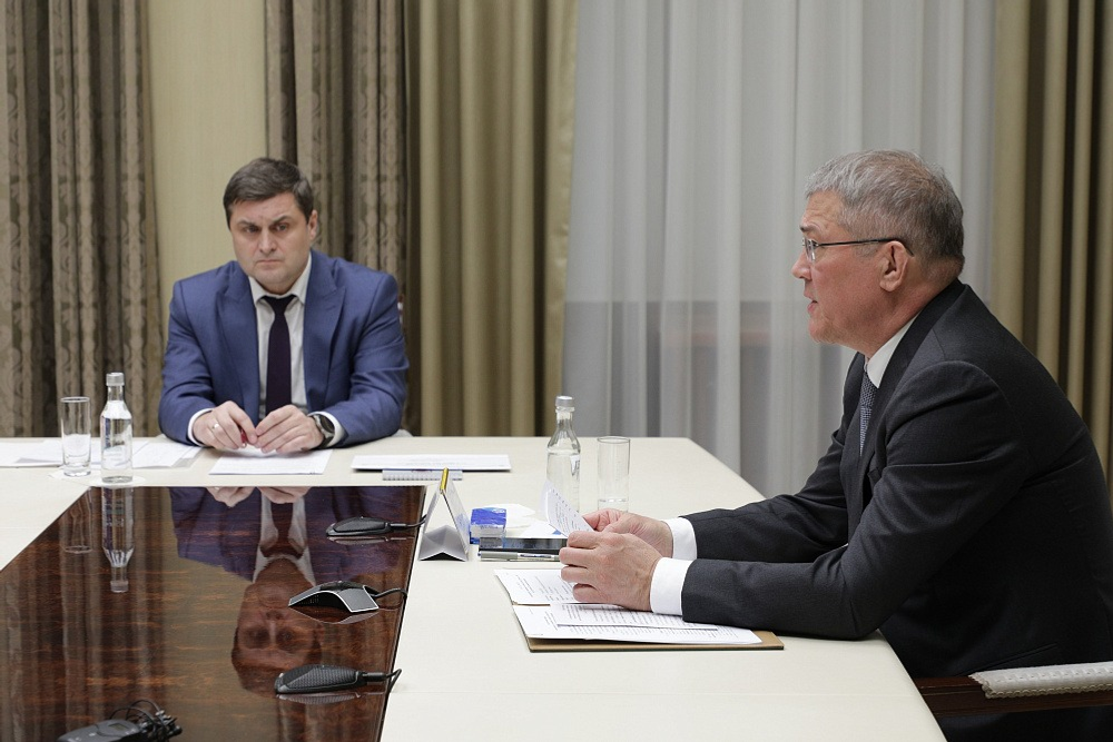 82% отечественных семян и 5 тысяч тракторов: готовность Башкирии к посевной