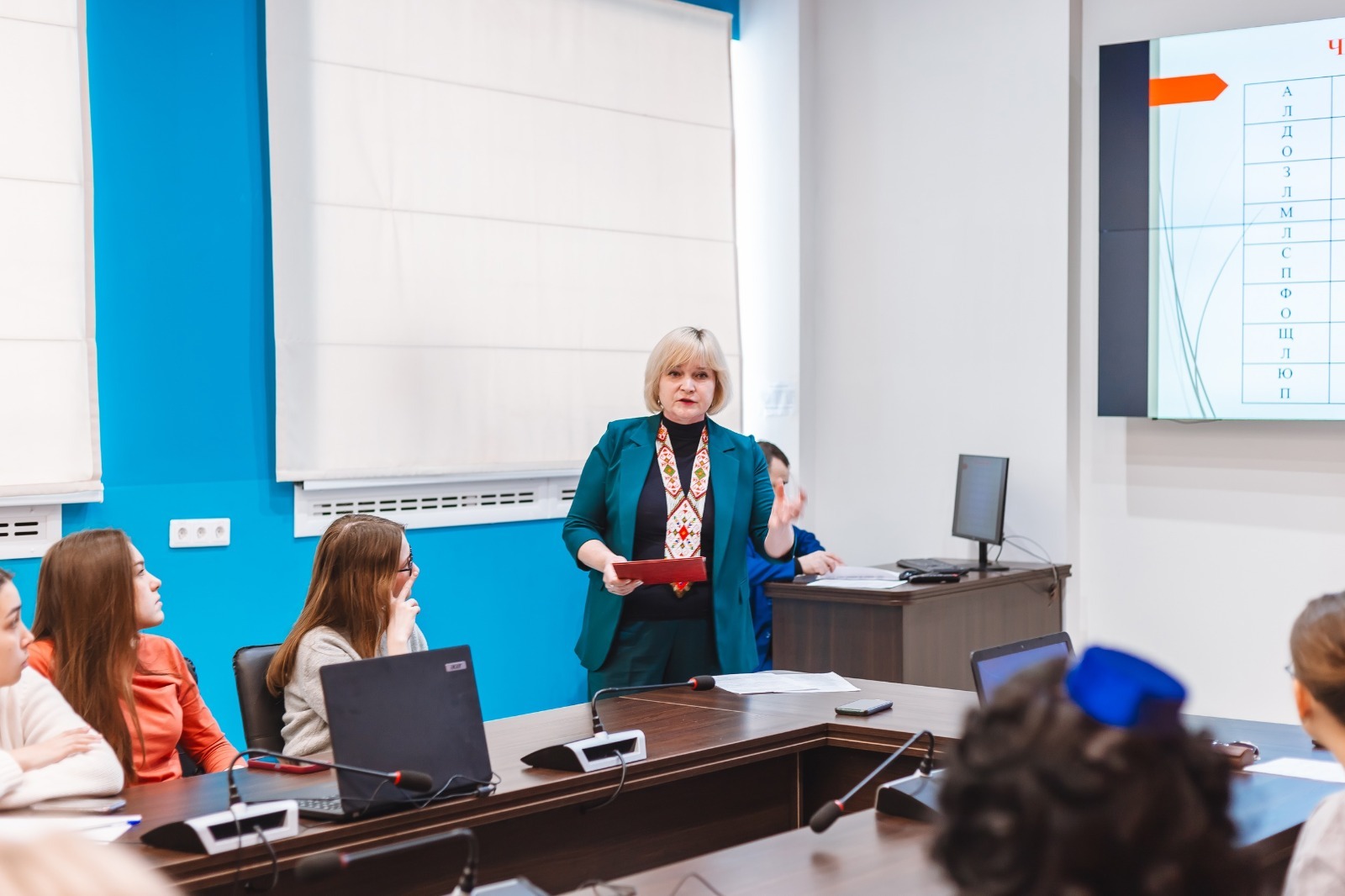 В российских школах сохранят изучение родных языков