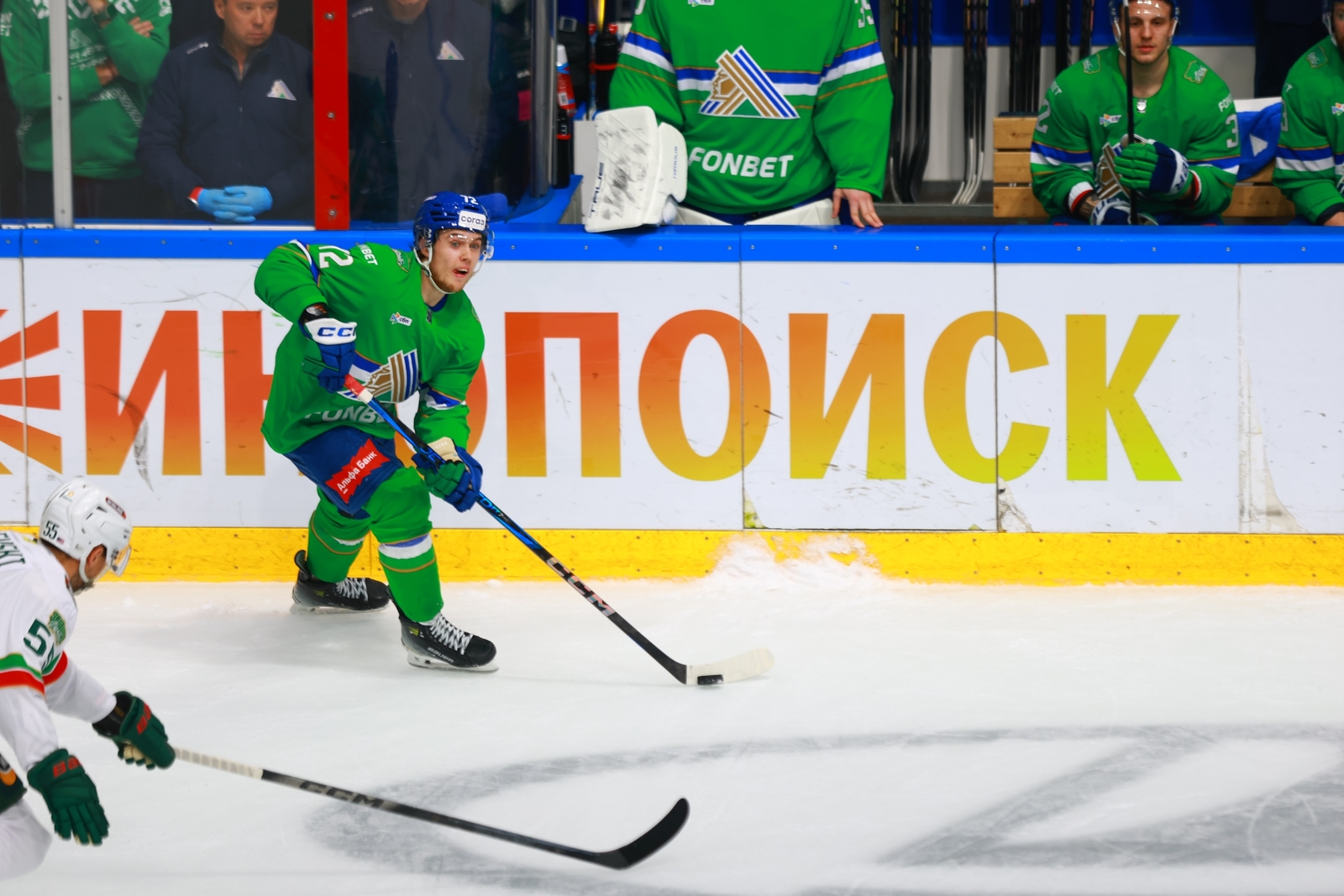 Егор Сучков про празднование гола Хмелевского: «Это его дело»