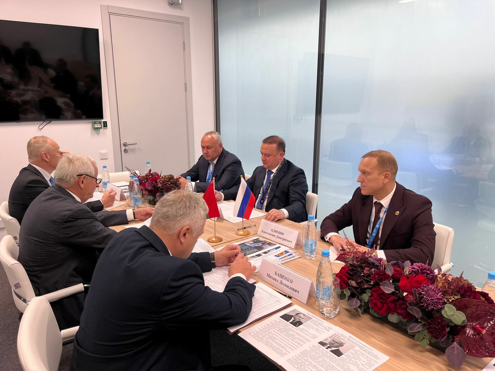 Башкортостан и Беларусь укрепляют сотрудничество