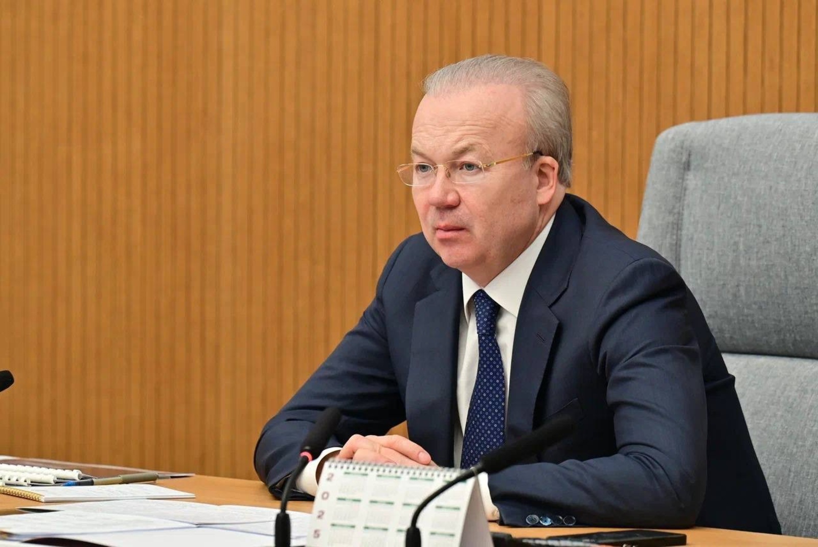 соцсети Андрея Назарова