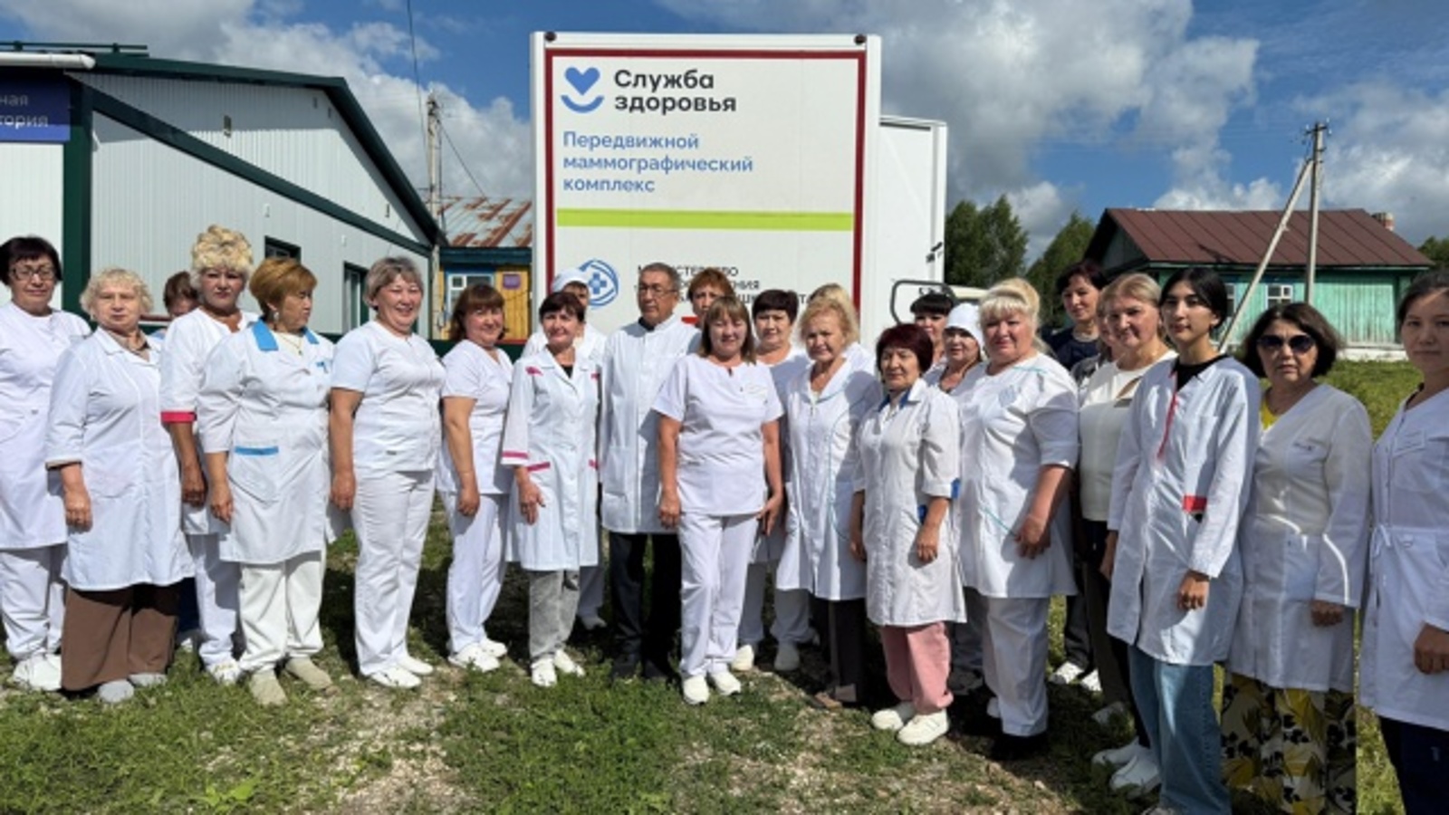 У жителей Башкирии выявили более 8 000 заболеваний