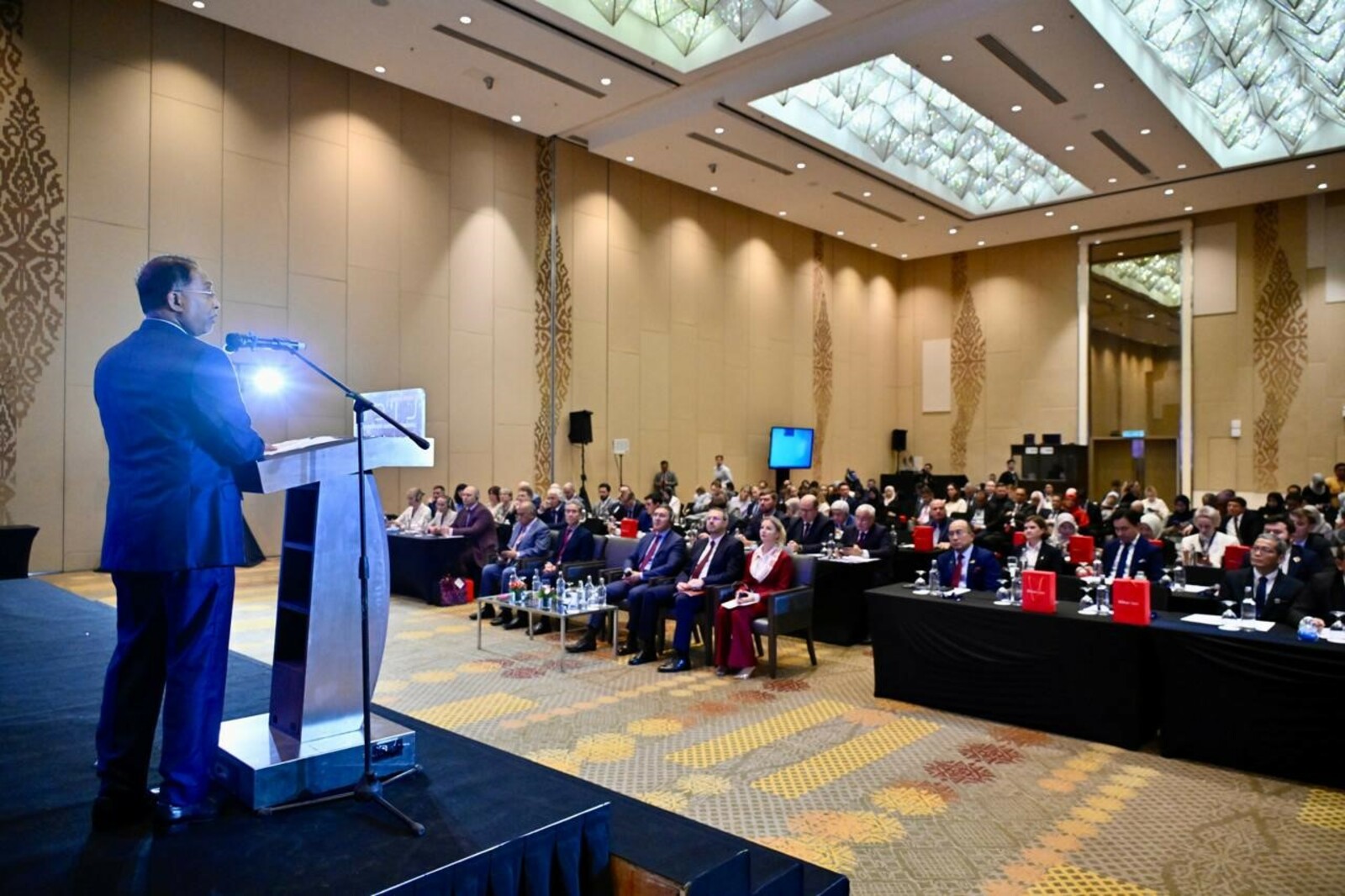 Уфимский вуз развивает с Малайзией научно-образовательные проекты