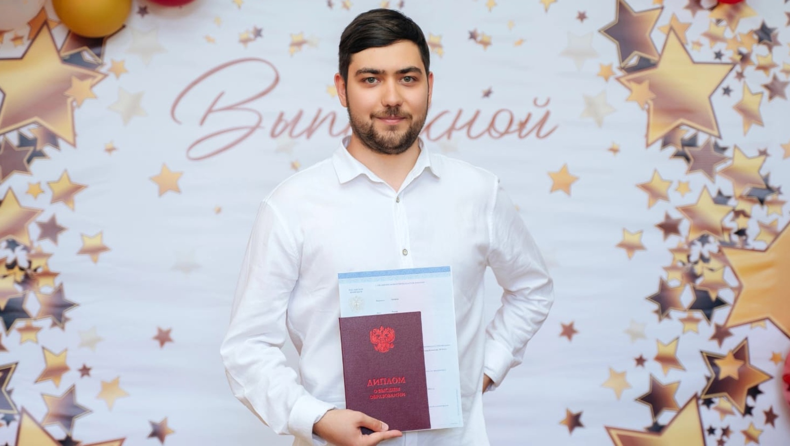 Магистрант УУНиТ из Казахстана: «Хочу изучать историю на исторической Родине»