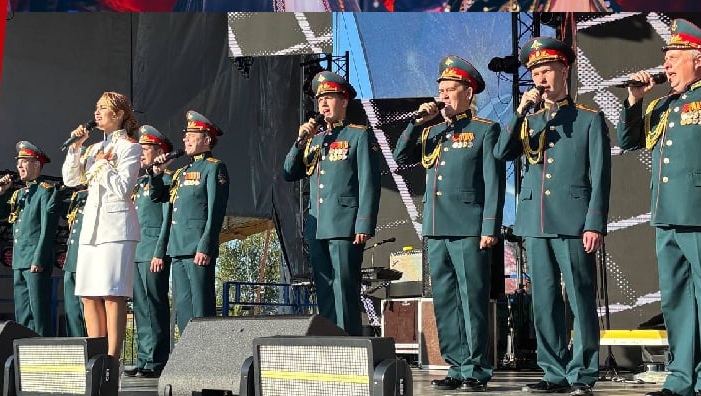 В Уфе выступят Мирас и Ансамбль песни и пляски Центрального военного округа