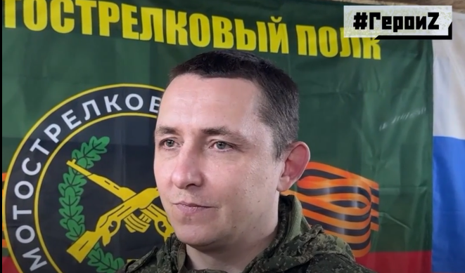 В мотострелковом полку Башкортостан служат бойцы со всей России