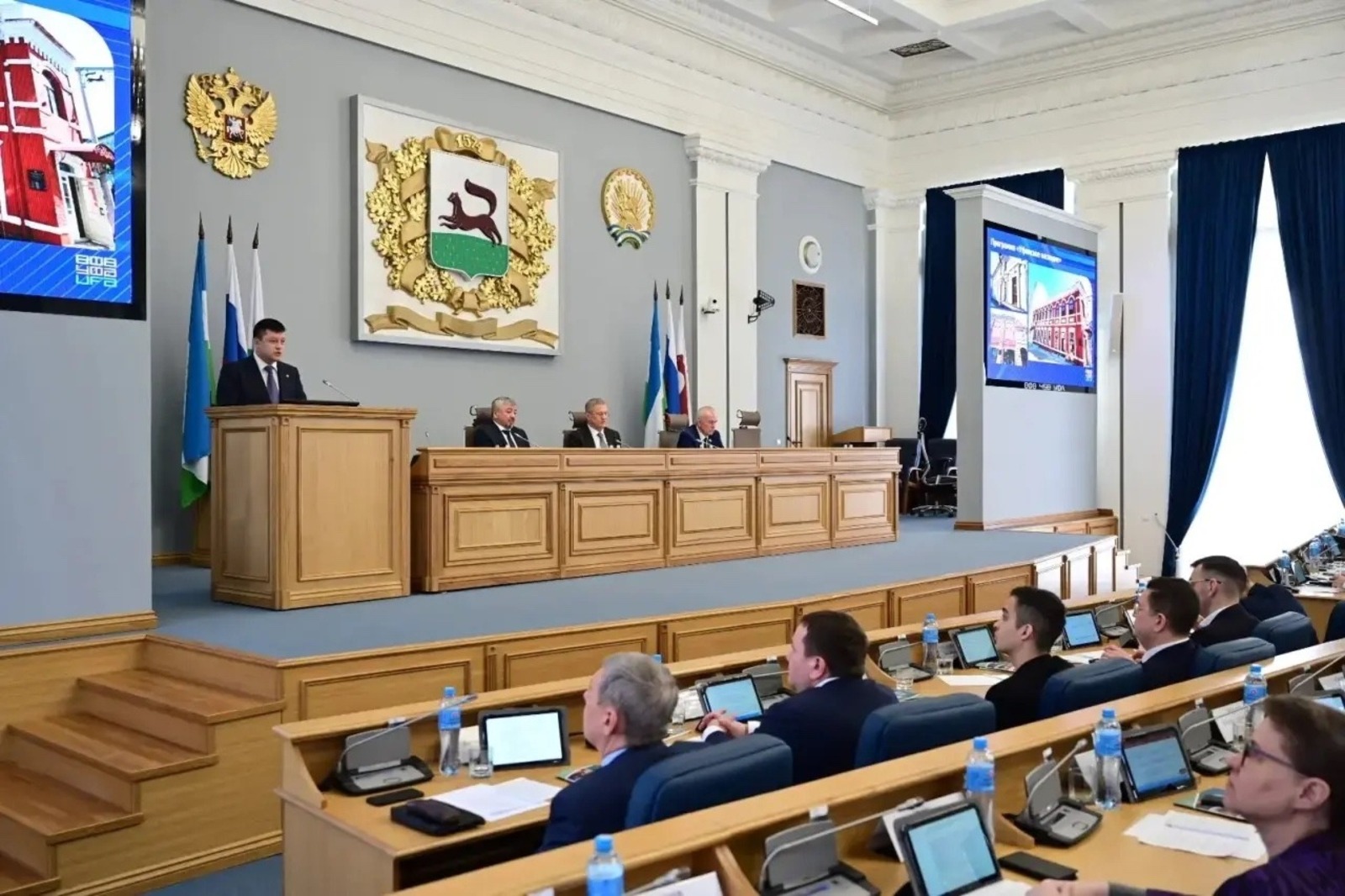 соцсети Радия Хабирова