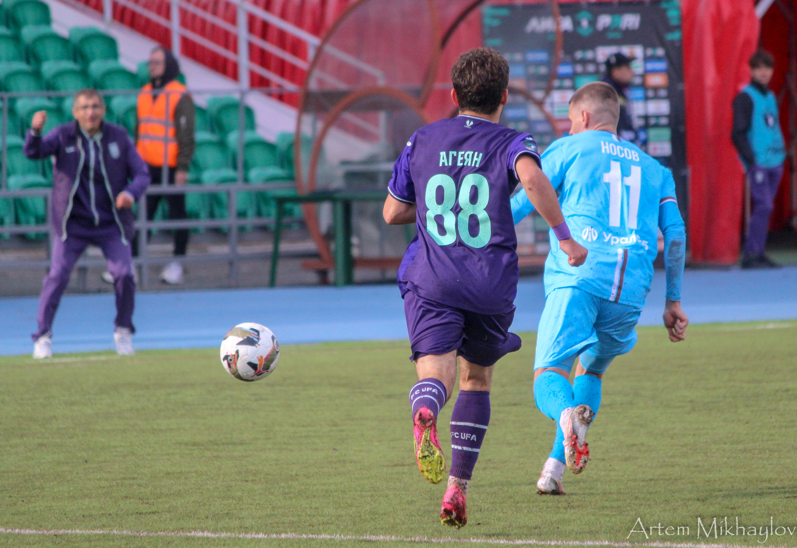 Александр Носов: «Сегодня недобрали два очка»