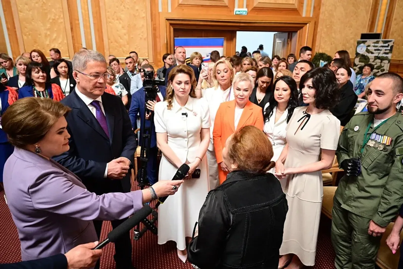 пресс-служба главы Башкирии