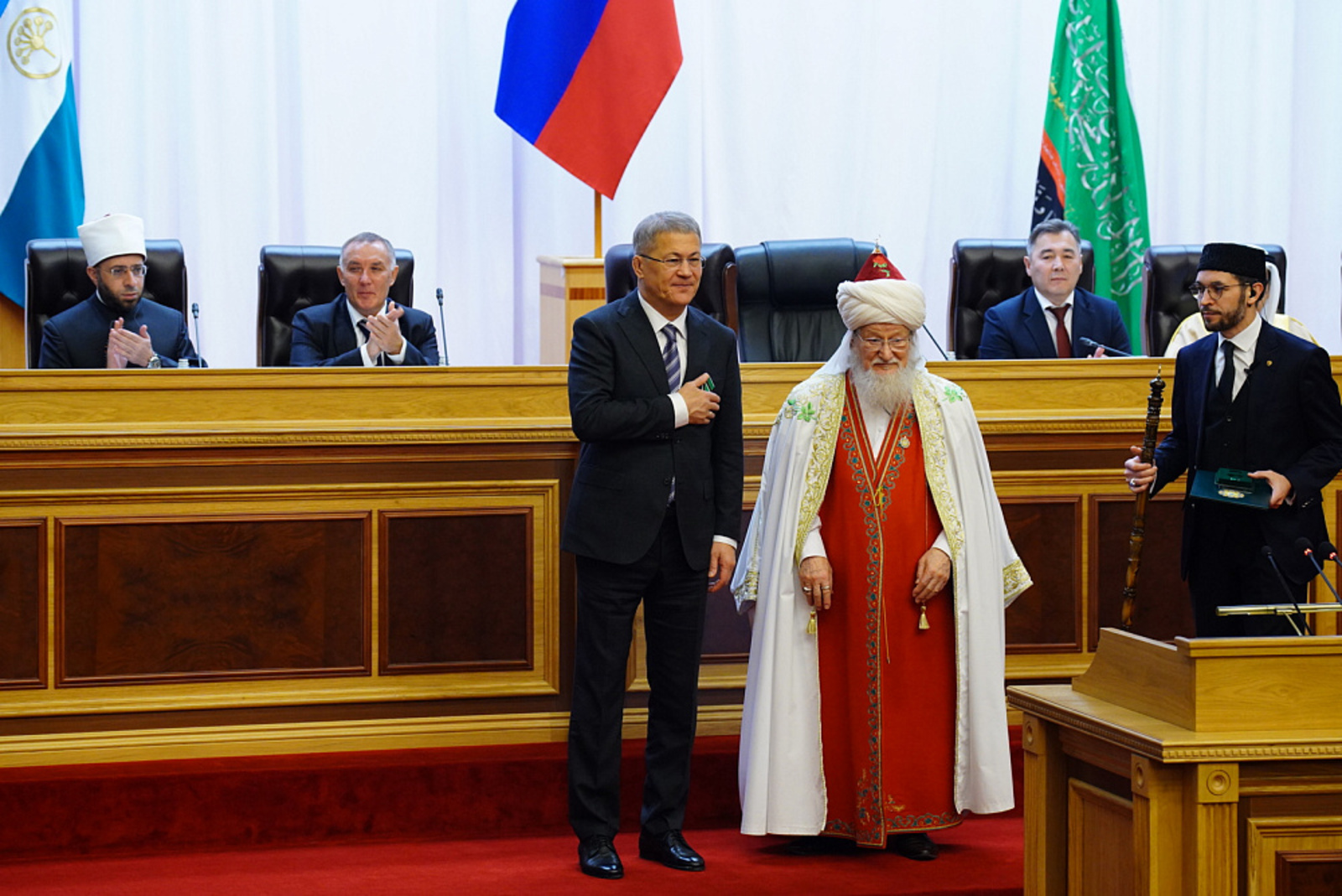 официальный сайт Главы Башкортостана