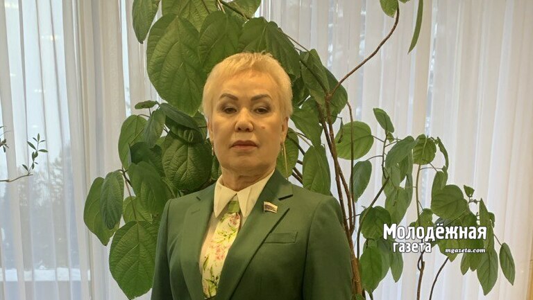 Рима Баталова: Послание главы Башкортостана  ориентир развития республики