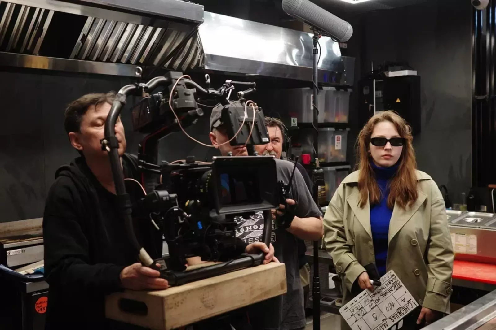 Фильм «Лето. Город. Любовь», созданный к юбилею Уфы, выйдет в феврале 2025 года