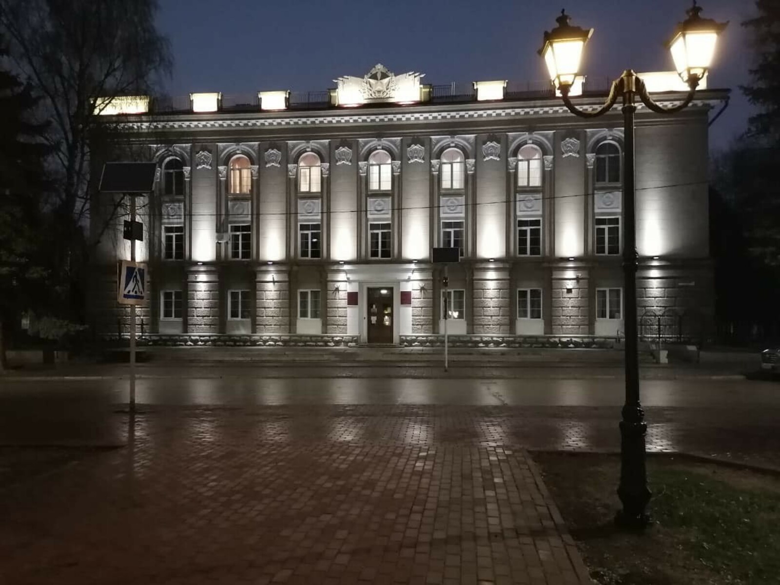 Парк имени Юрия Гагарина в Октябрьском преобразился благодаря нацпроекту