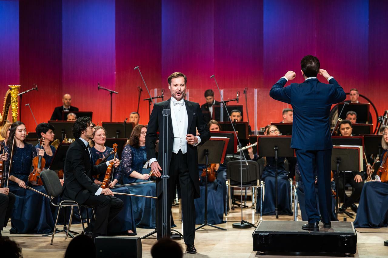 «Сириус» засиял в музыкальном ожерелье Госоркестра Башкирии