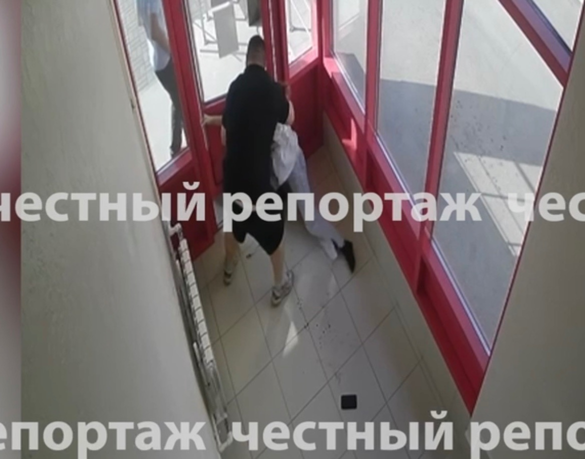 тг-канал «Честный репортаж»