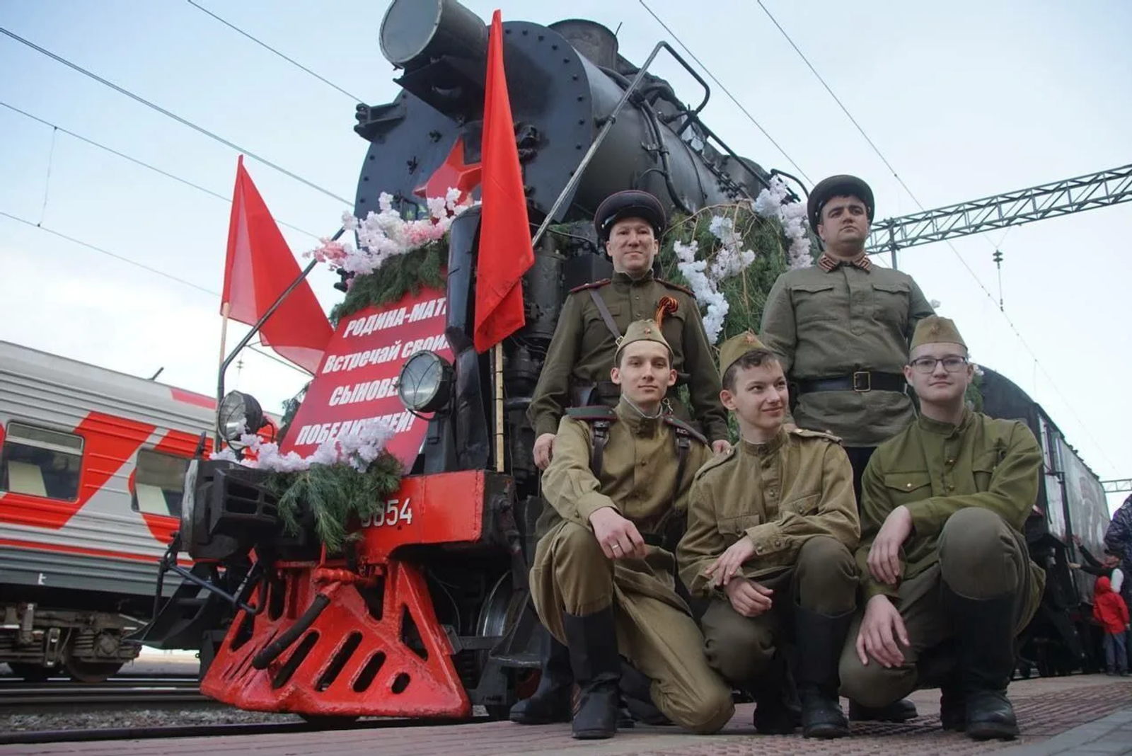 пресс-служба Куйбышевской железной дороги