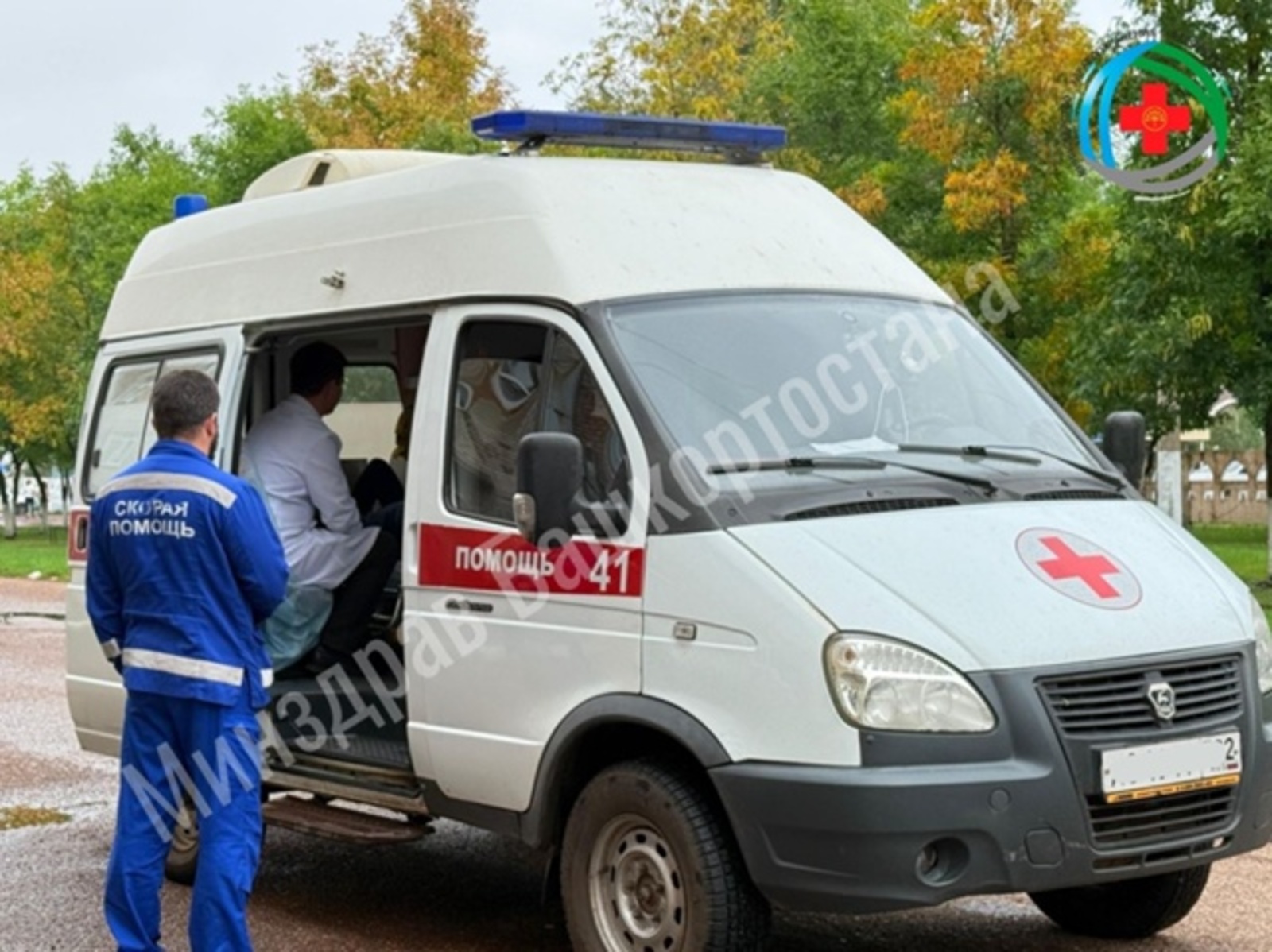 Санавиация эвакуировала в Уфу мальчика с тяжёлой травмой после падения с лошади