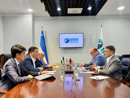 Предприятия Башкирии и Узбекистана подписали контракт о поставке продукции на сумму 10 млн долларов