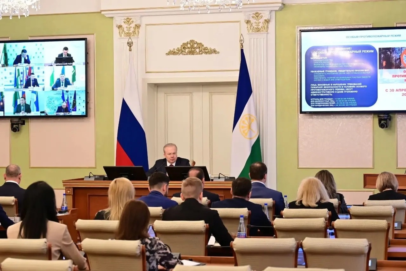 соцсети Андрея Назарова