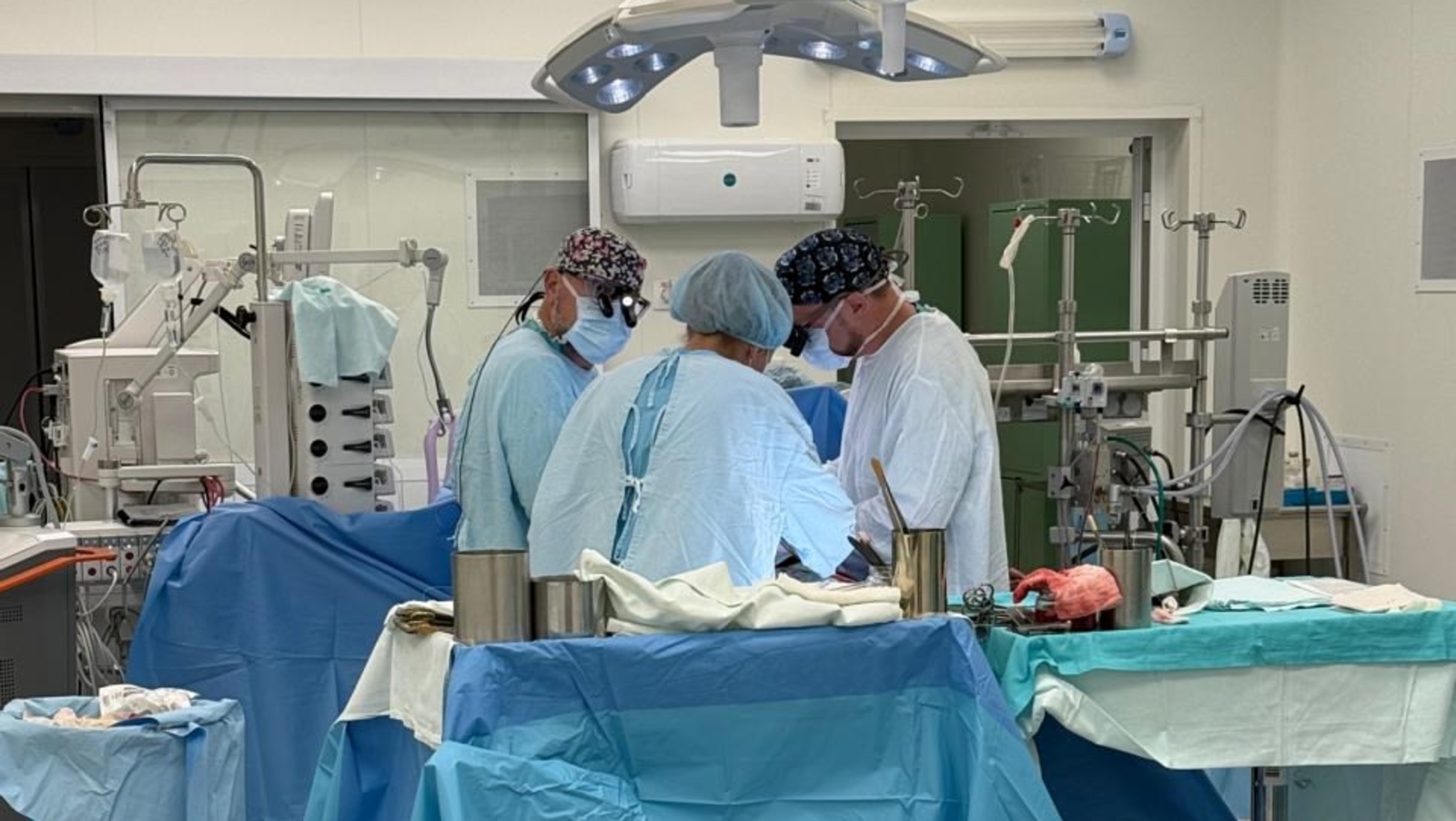 Более 5,3 тысячи исследований и операций сделали врачи кардиоцентра в Уфе