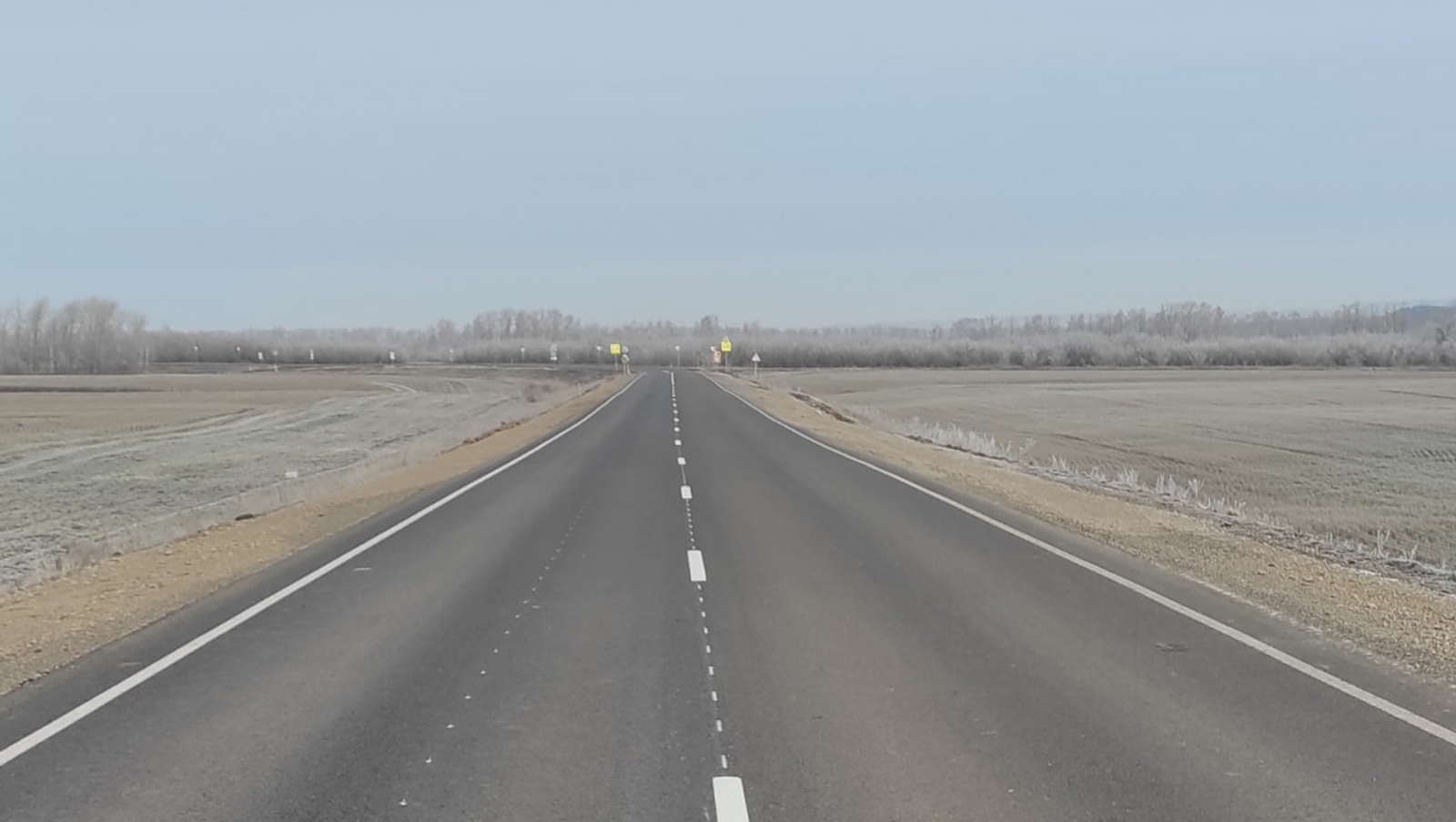 В Башкортостане в 2026 году отремонтируют 4 км дороги Буздяк – Давлеканово