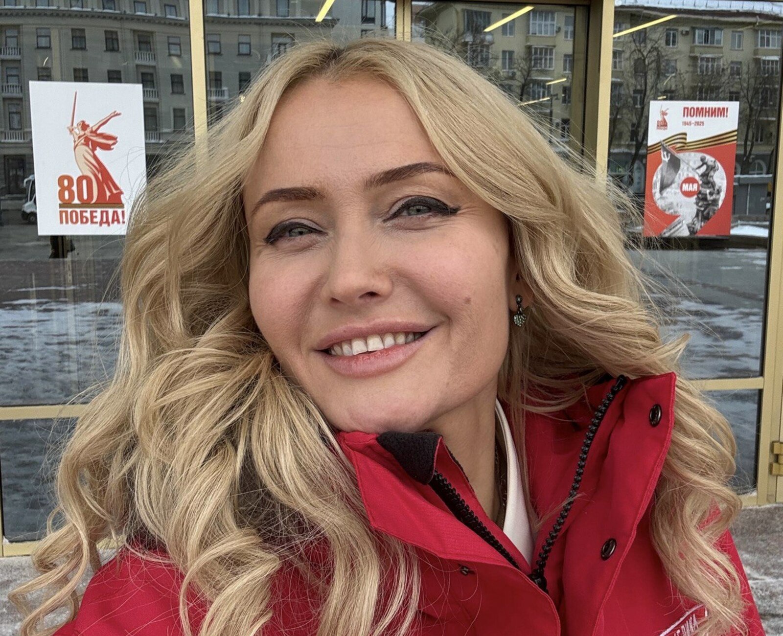 Юлия Краснова о визитах «за ленточку» и тотальной поддержке бойцов