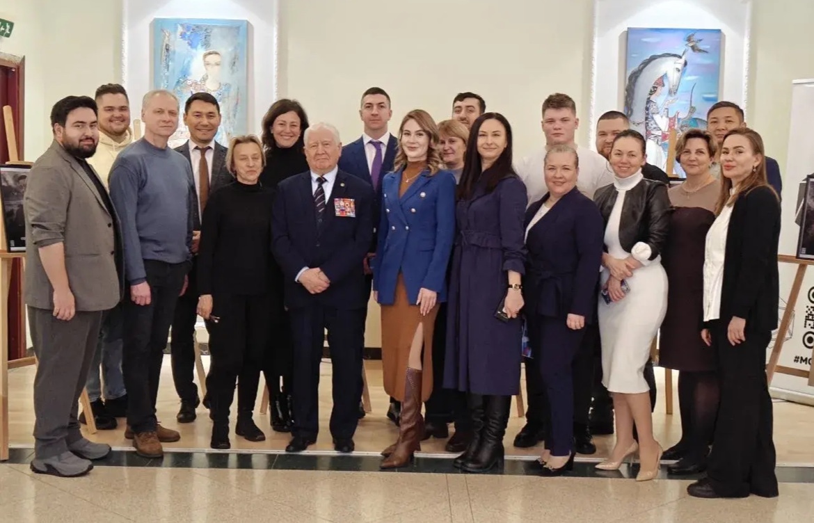 В Полпредстве Башкирии в Москве открылась уникальная выставка