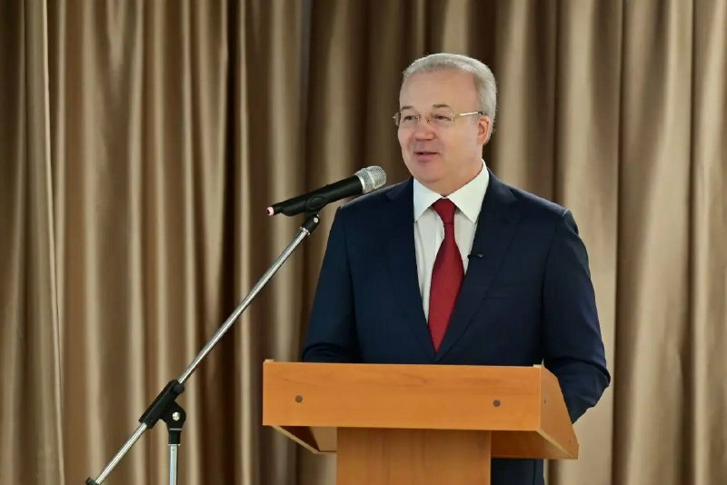 Андрей Назаров: Социальная сфера держится на людях