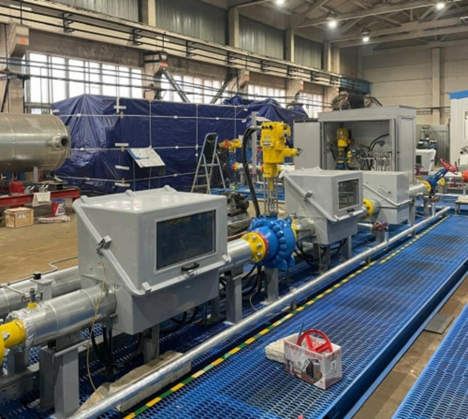 Гарантии Башкортостана помогли предприятию расширить производство