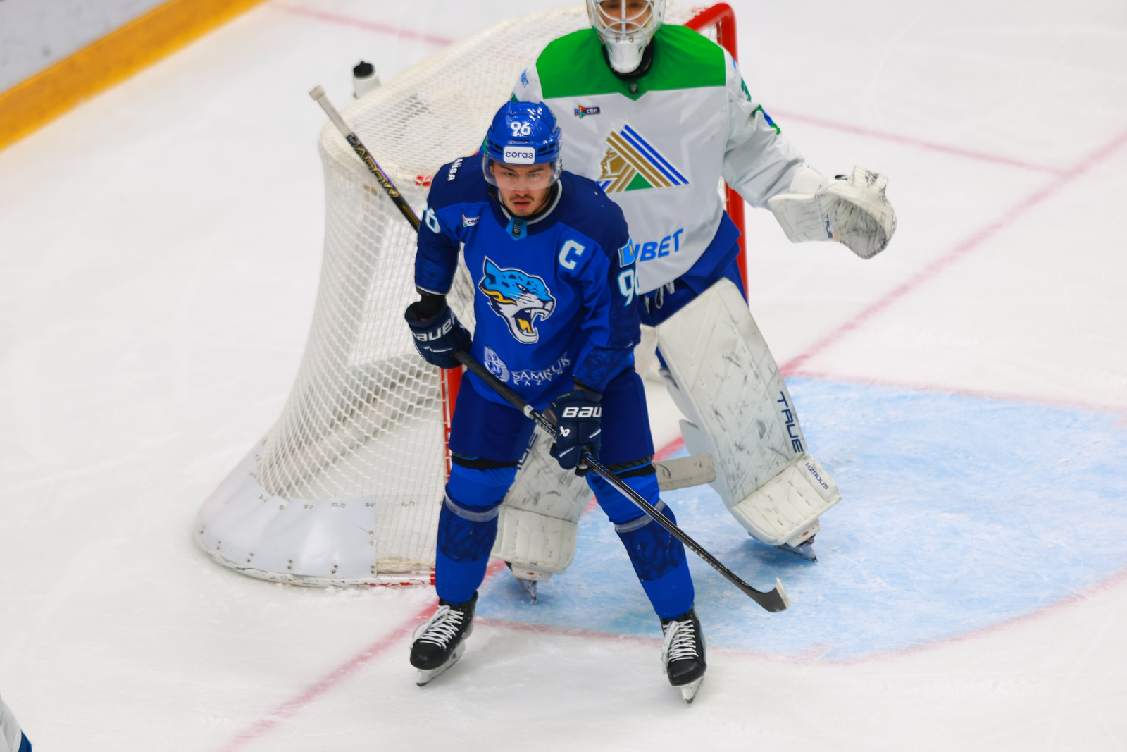 Алихан Асетов: «Победили не только в хоккее, но и в партере»