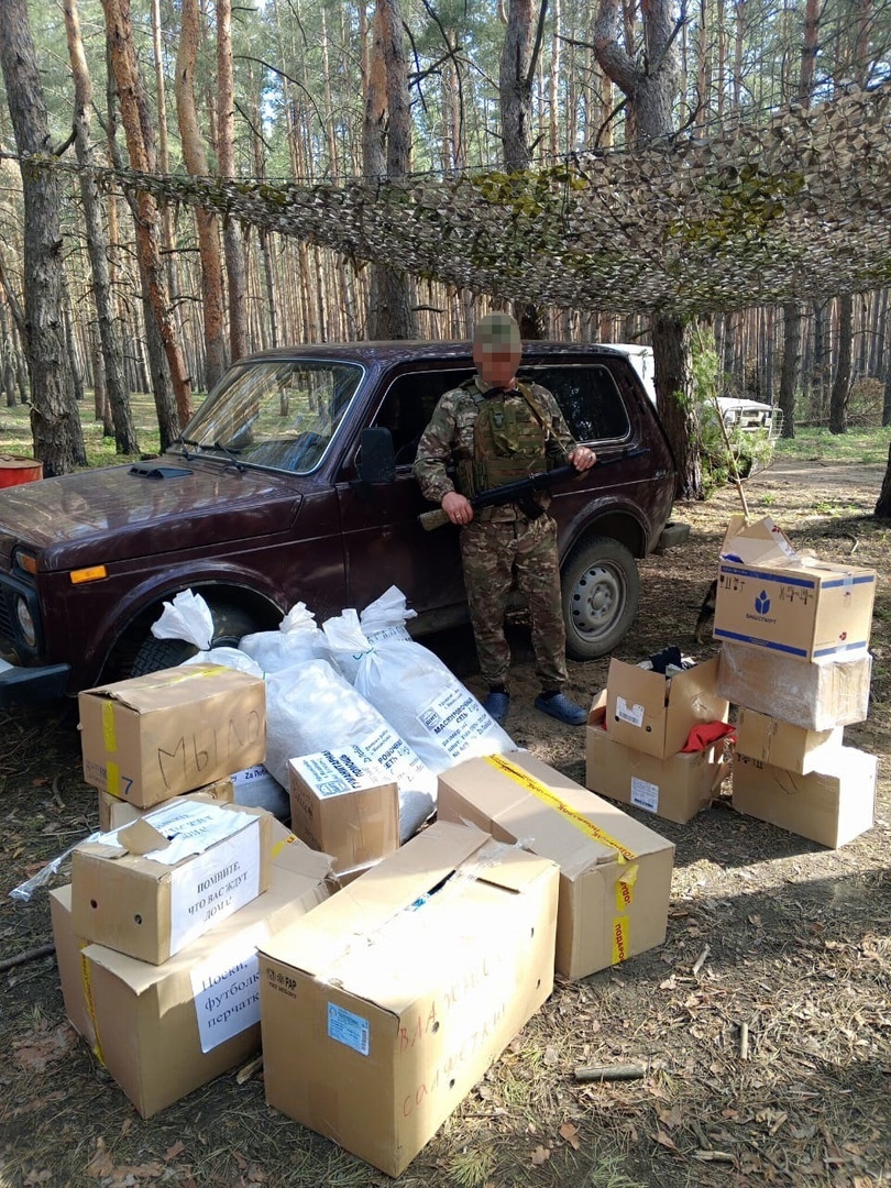 Башкирские бойцы из зоны СВО поблагодарили земляков за помощь