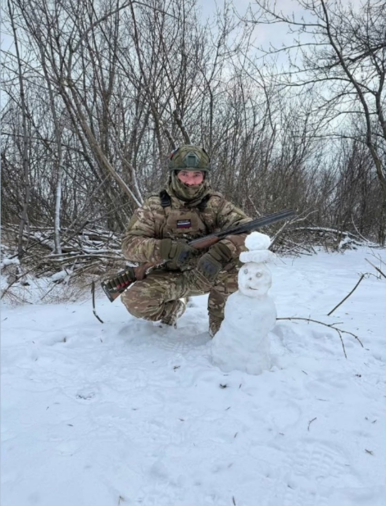 Жив и здоров: боец-артист из Башкирии прервал молчание из зоны СВО