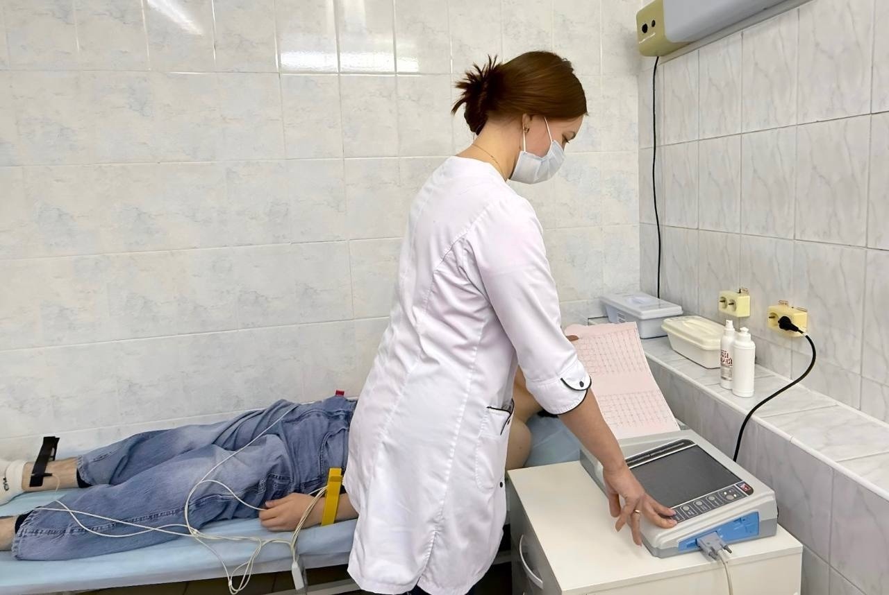 Новое в диспансеризации в Башкирии: защита от ранних инфарктов