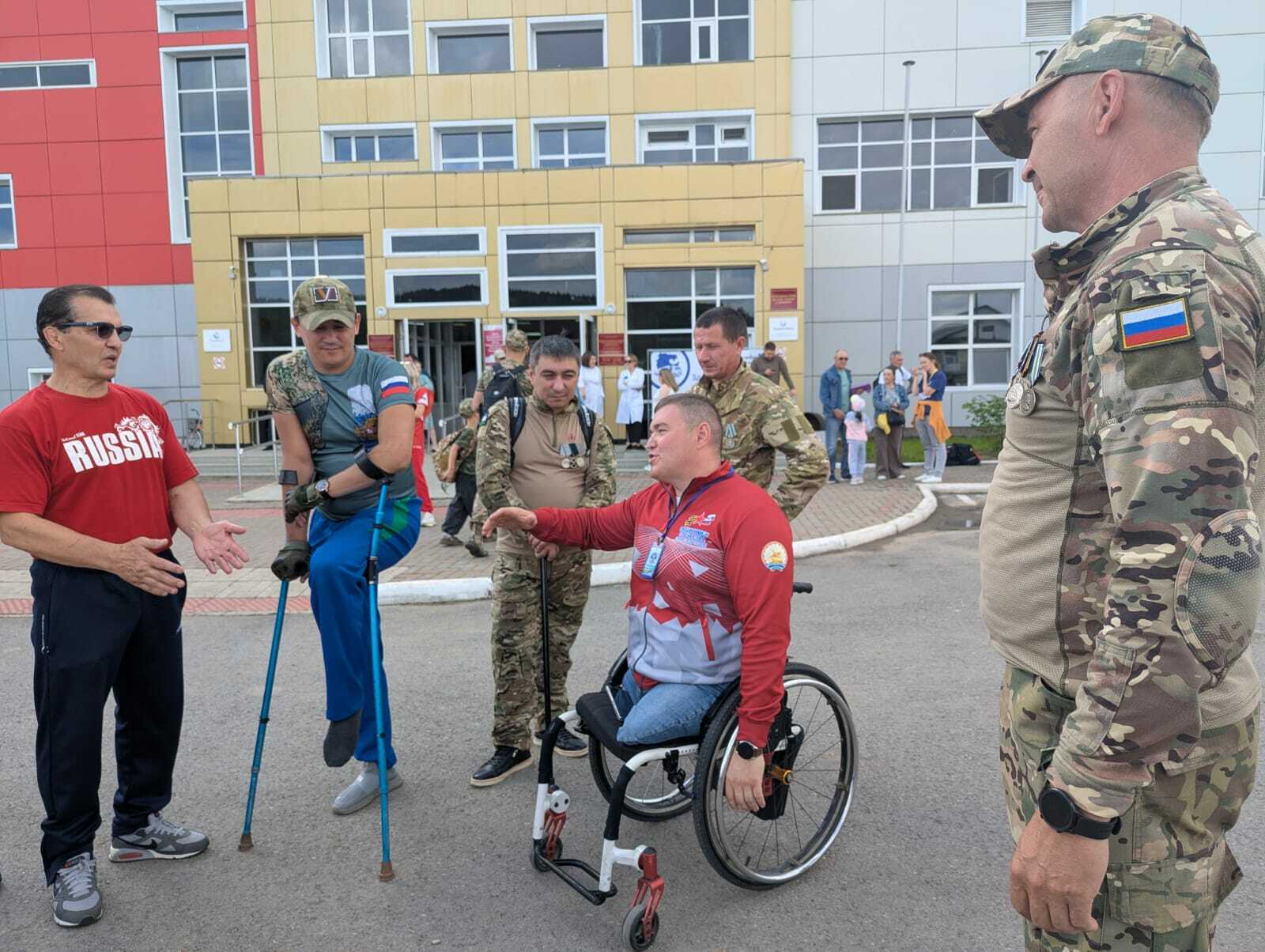 Сила земли и молитва близких. В Мишкино завершился патриотический фестиваль