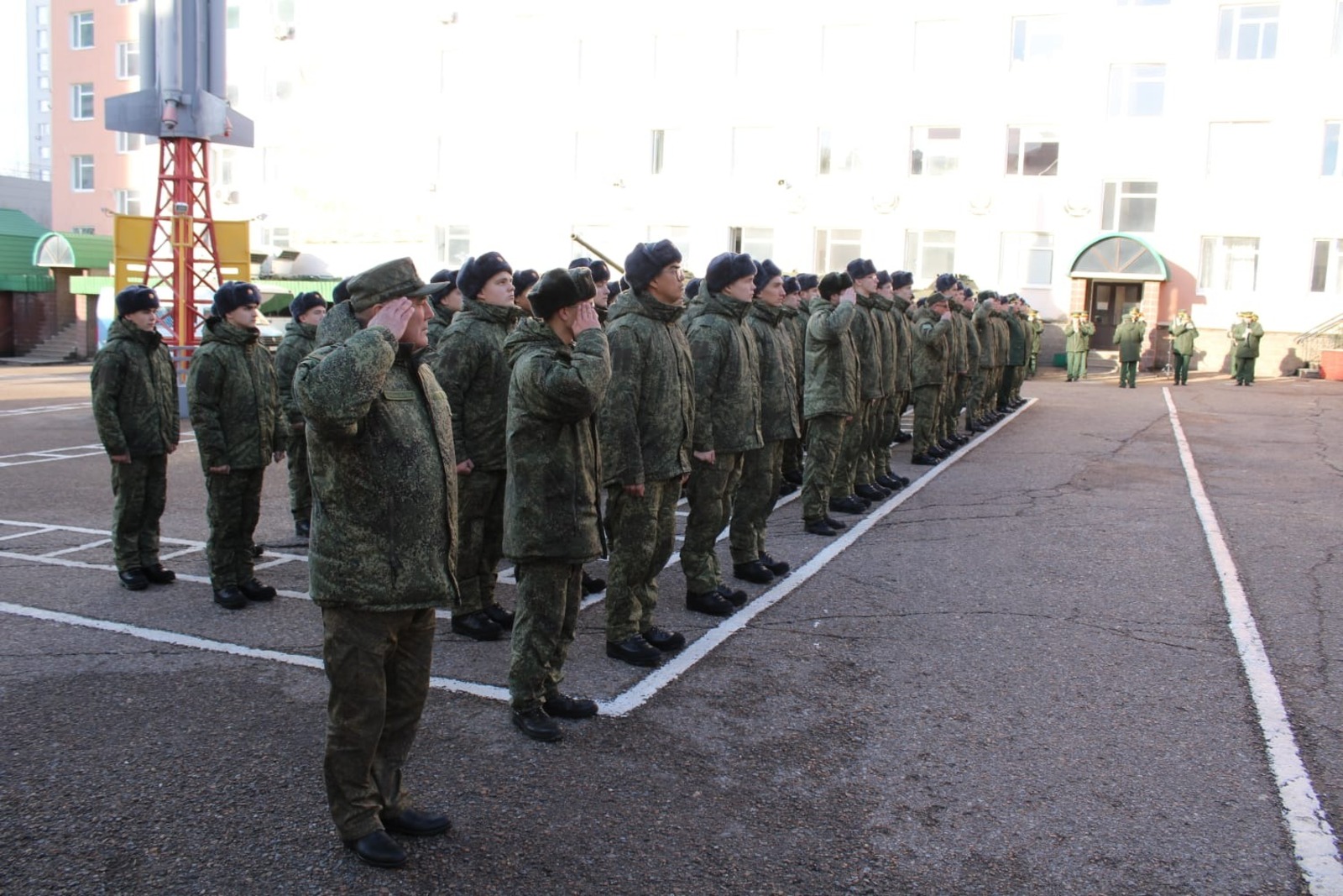 пресс служба военкомата РБ
