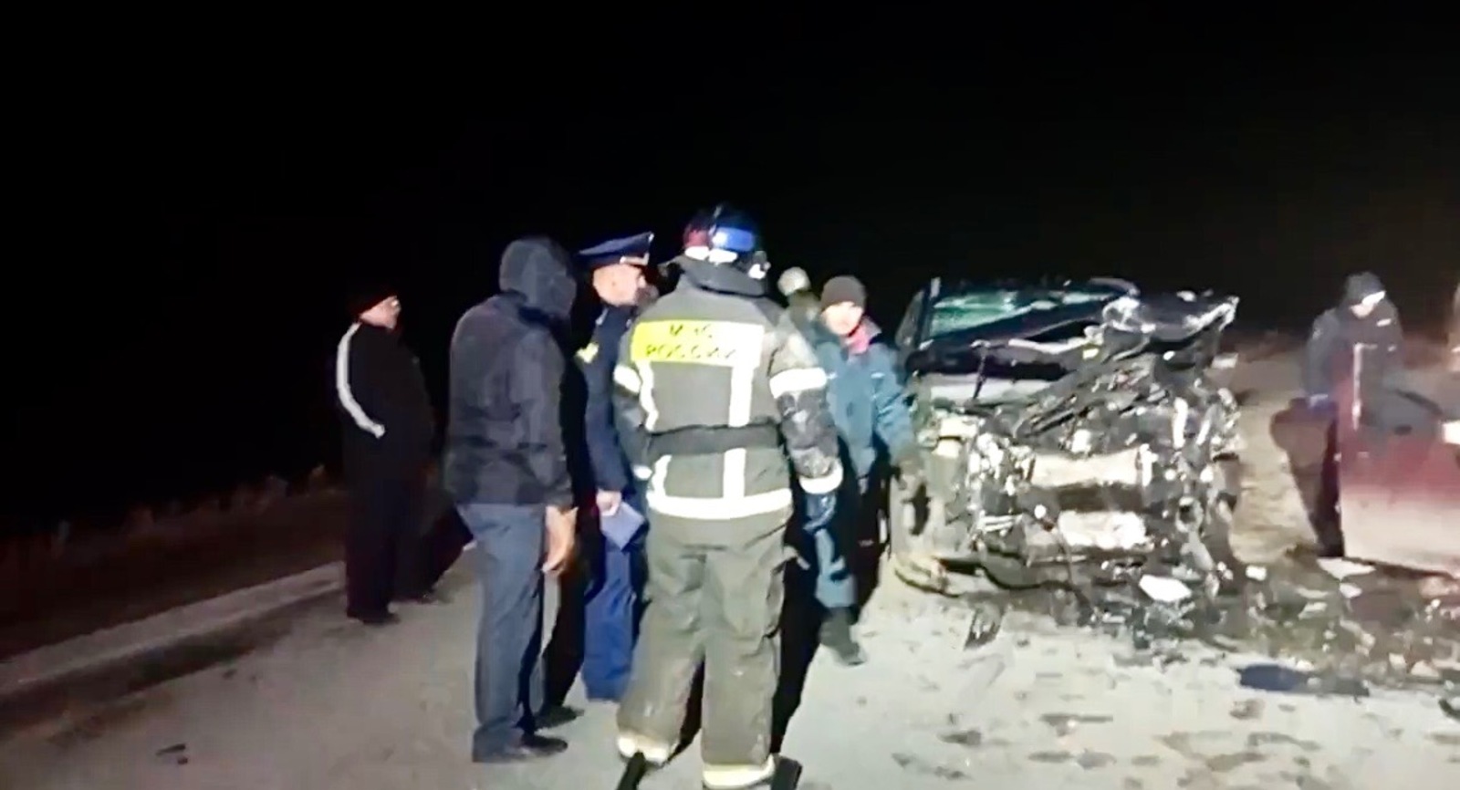 стоп-кадр видео прокуратуры