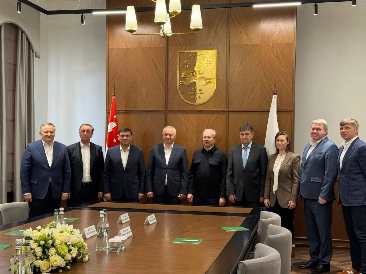 Андрей Назаров рассказал о своей поездке в Абхазию