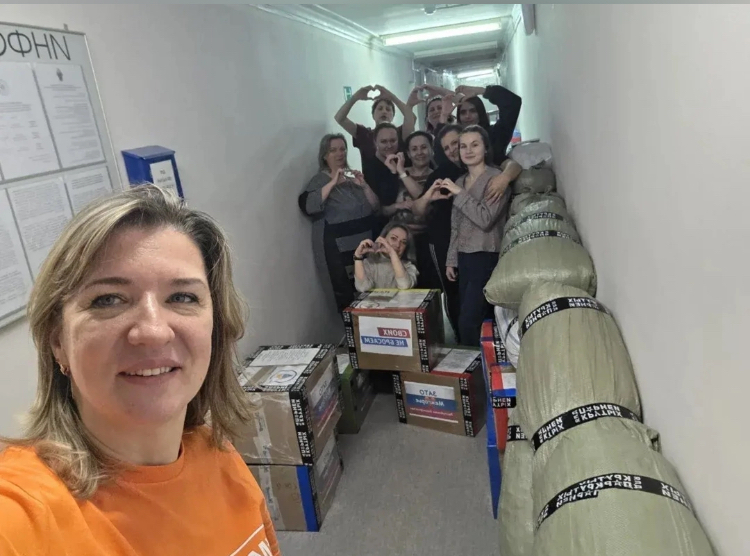 Башкортостан направил в зону СВО 170 гуманитарных конвоев