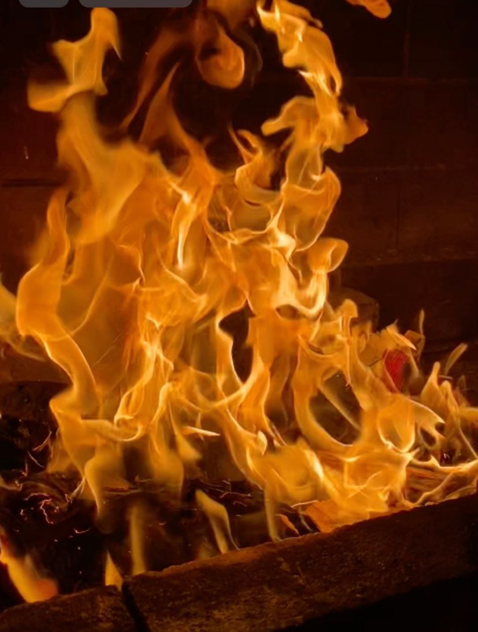 В Башкирии загорелась сухая трава